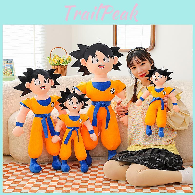 Dragon Son Ball Goku Plush Toy Cartoon Animal Stuffed Doll Kids Gift Birthday