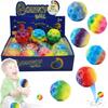 12 X GALACTIC BALL Jumping METEOR Space BALL Galaxy Ball
