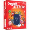 Organ Attack Funny Family Card Game Anatomy & Organ-Themed Party Games