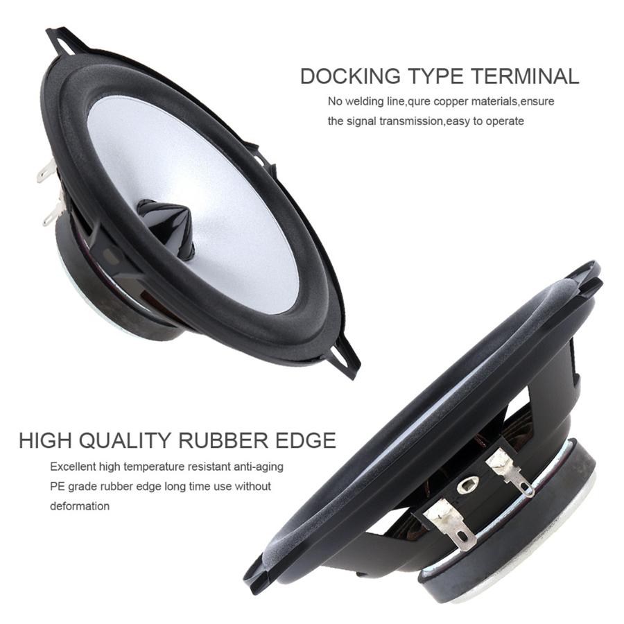 Car Full Range Speaker For Using in any Vehicle Audio