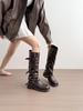 Children's and Women's Western Riding Boots (In Stock) - 2026 Autumn/Winter Mid-Calf Slouch, Thick-Soled Ankle, and Pants Styles.