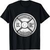 45 LB Plate Bodybuilder Workout Gym Shirt for Men Women Kids T-Shirt