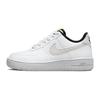 Детские кроссовки Air Force 1 Crater Next Nature GS White Light Bone Volt Black DH8695-101