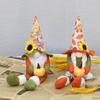 Thanksgiving Gnome Figurines: New Harvest Festival Hanging Ornaments