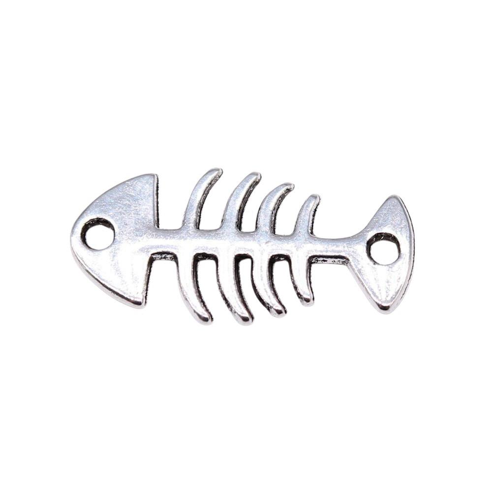 Vintage Amulet Connectors For DIY Bracelet Jewelry Making Materials