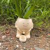 Smiling Face Planter Pot Resin Cartoon Head Flowerpot Indoor Outdoor Cactus Succulent Plants Container Home Balcony Garden Decoration