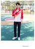 Unisex Spring-Autumn Sportswear Set: Student & Coach Casual Team Uniform
