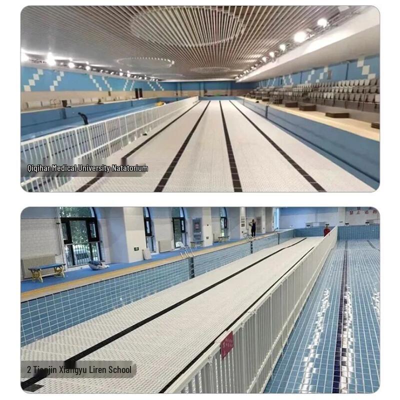 

ZKC Modular Pool Shallowing Platform