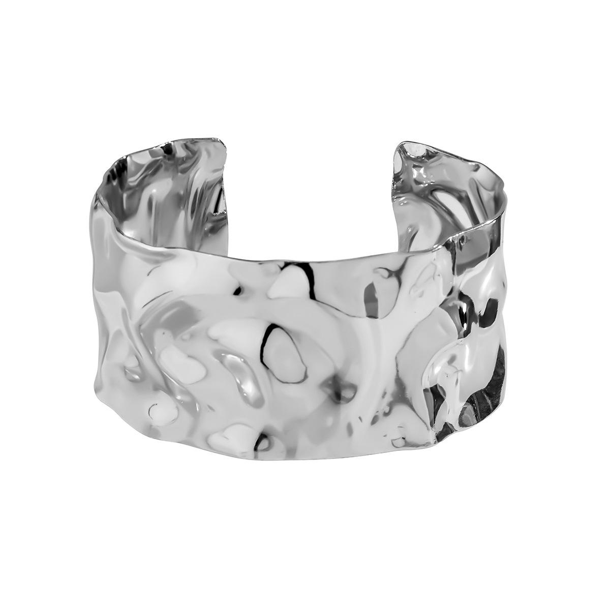 

Французский Минималистичный Ретро Геометрический Открытый Браслет See Details