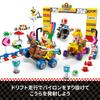 LEGO Super Mario Mario Kart – Baby Peach și Grand Prix Set Jucărie Cadou de Ziua de Naștere Bloc 10 Ani Mario Goods Joc 72036
