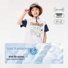 EBAER Kids' Cooling Cotton Short Sleeve T-Shirt