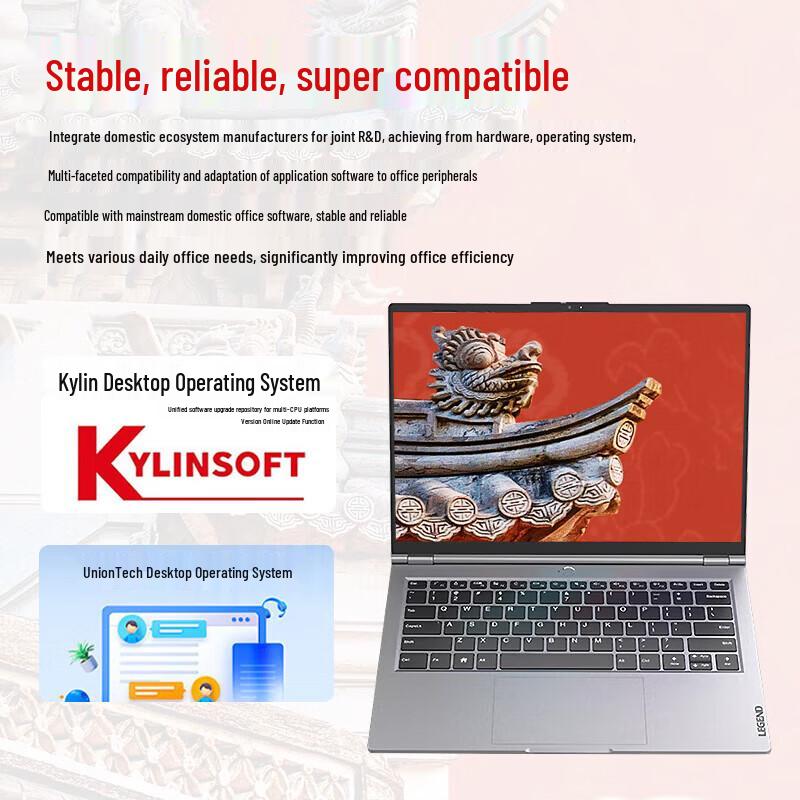 Lenovo Zhaoyang CF4720J Laptop (CN version)