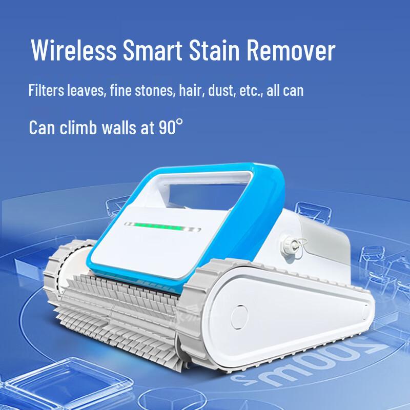 Beirong YQH Grey Whale Robotic Pool Cleaner