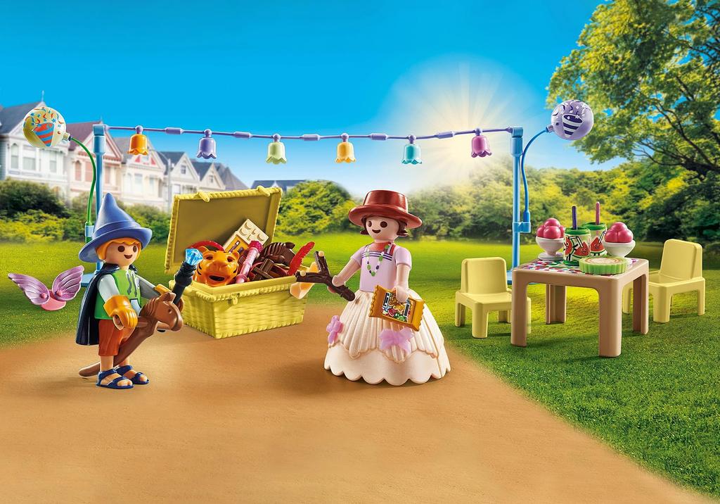 Playmobil 50th Anniversary Costume Party 71451