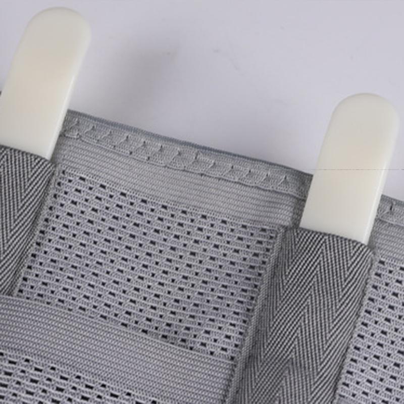 Adjustable Compression Back Support Belt Breathable Comfortable Elastic Abdominal Binder for Men