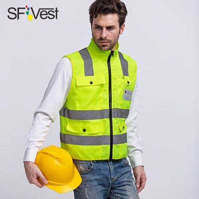 Premium Reflective Safety Apparel for Management: High-End Vests & Warning Clothing, New Styles Available.