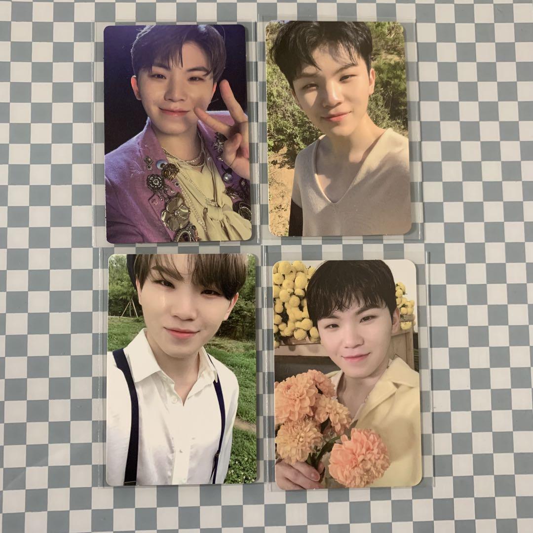 

[USED] seventeen Uji-kun trading cassette