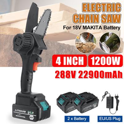 Elektrické nářadí – Elektrické pily