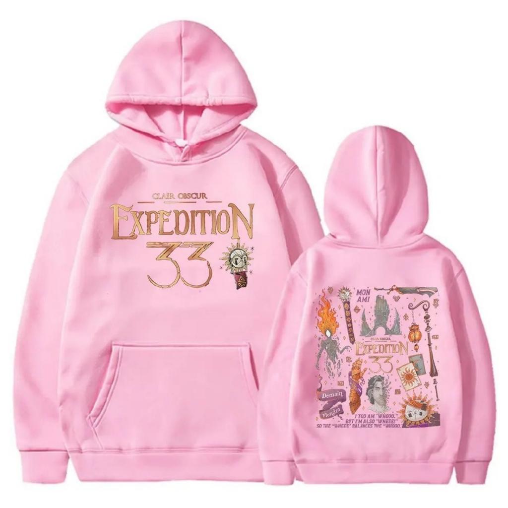 Men's and Women's Matching Fashion Casual Outfit Sweatsuit Long Sleeve Top Printed Hooded Sweatshirt