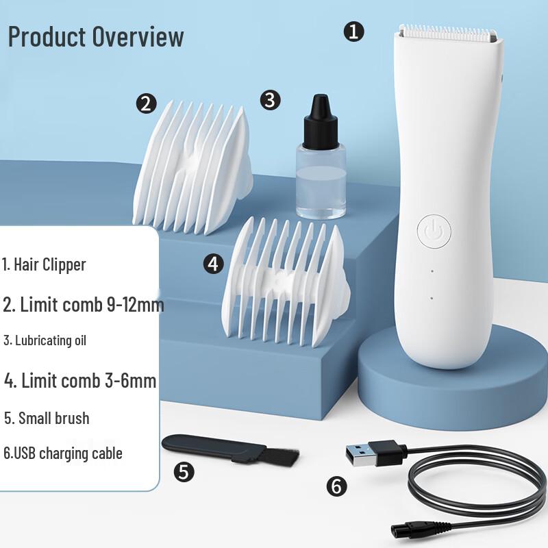 Care1st Baby and Children's Hair Grooming Kit