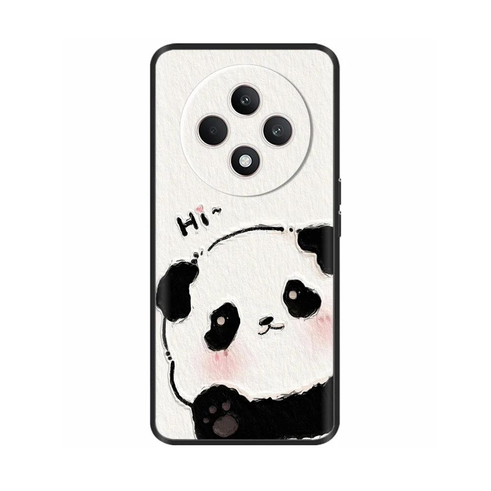 For Oppo Reno12 F Phone Case CPH2637 Phone Cover Cool Sweet Soft Smooth Liquid Silicone Cases For Reno 12 F FS Reno12F Bumper
