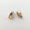 Copper Conductive Spring Clip for Electrical Sockets - Precision Stamping Punch Press