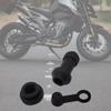 3Pcs Motorcycles Scooter Brake Upper Lower Pump Caliper Shock Absorbers Sleeve Rubber Waterproof Cap