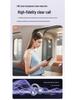 Q71 Premium Bluetooth Ear Clip Earphones: Noise-Cancelling, Wireless, Ultra-Long Battery Life