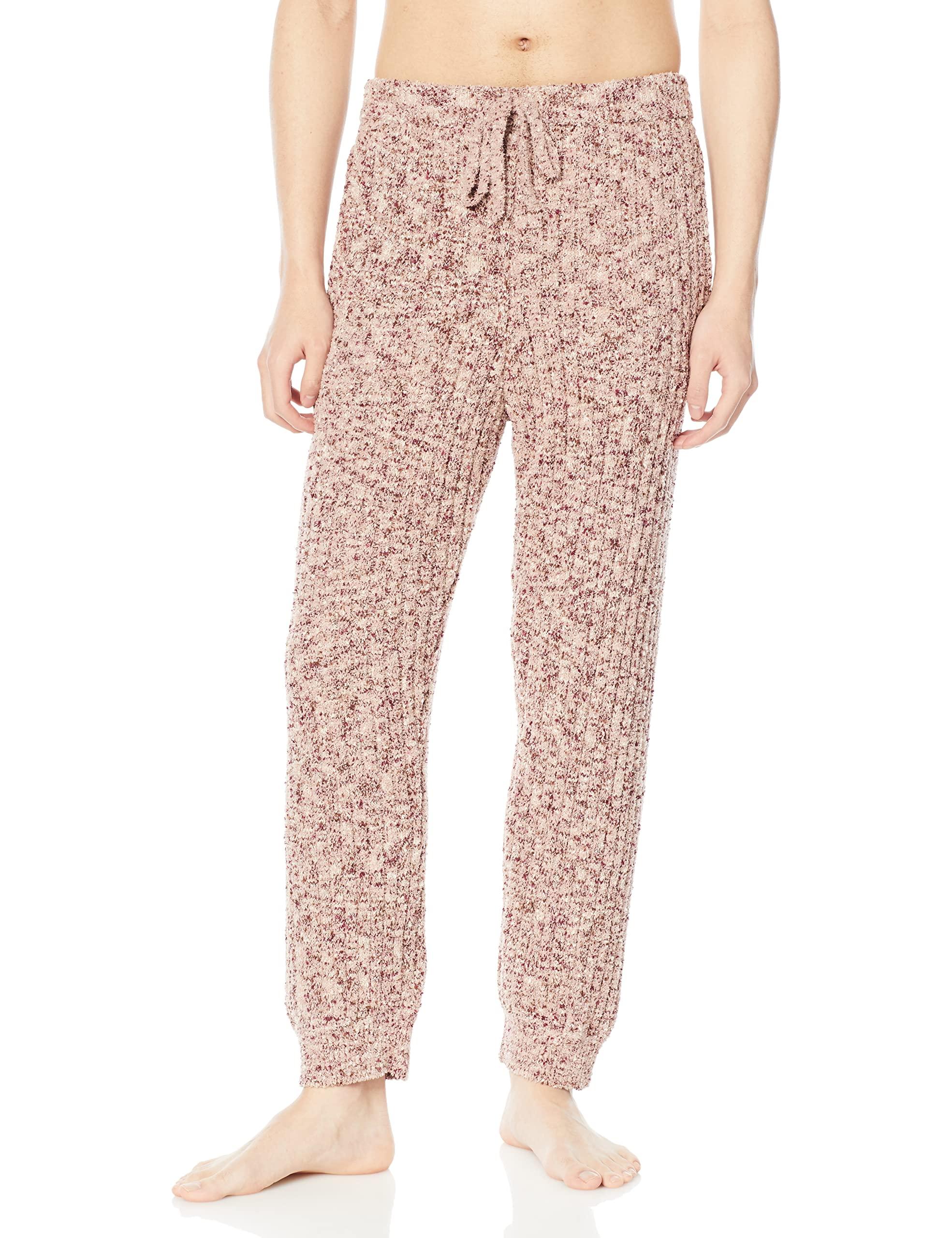 

Мужские брюки HOMME Melange Moco Long PHNP215976 PNK M [Gelato Pique] розовый