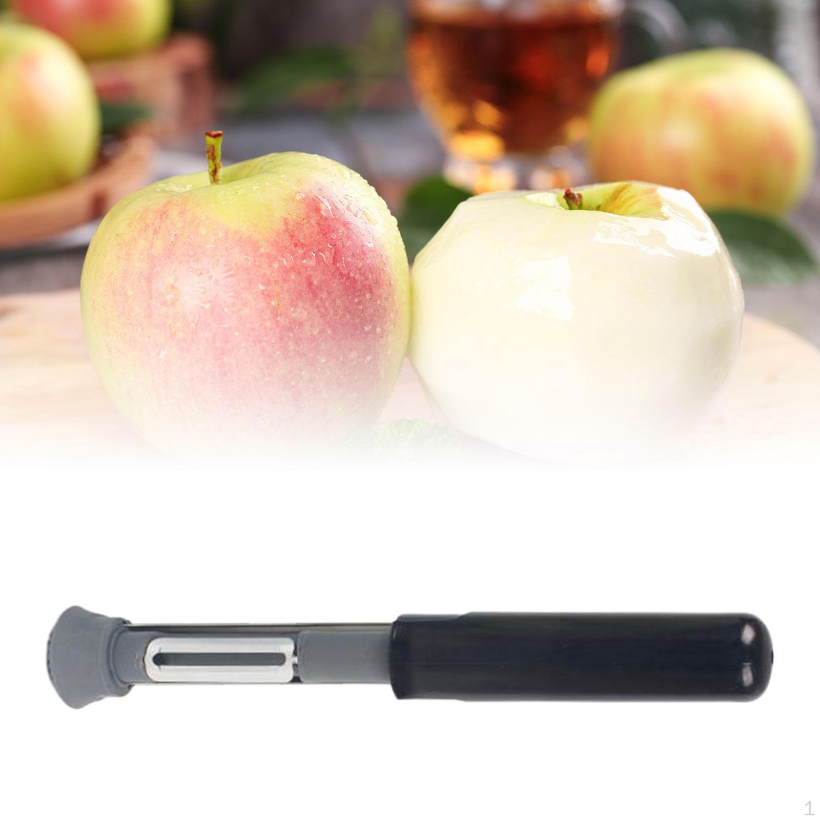 

Инструмент для удаления сердцевины из яблок для легкого удаления сердцевины из фруктов