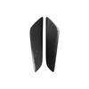 fit For BMW G30 5 Series Carbon Fiber Shark Gills Side Vent Sticker Car-styling Car Front Fender Side Air Vent Cover Accessories