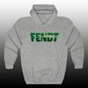 Kapuzenpullover-Lässiger Pullover Sweatshirt FENDT Traktor