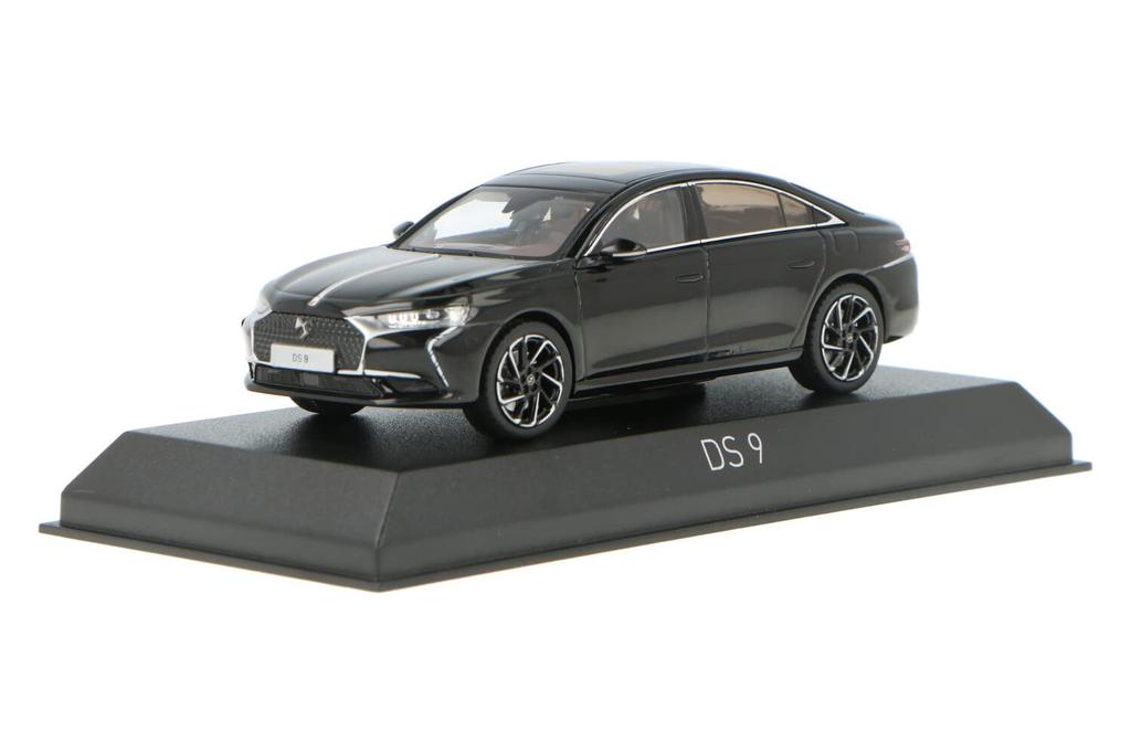 Norev DS 9 2021 Black 1/43