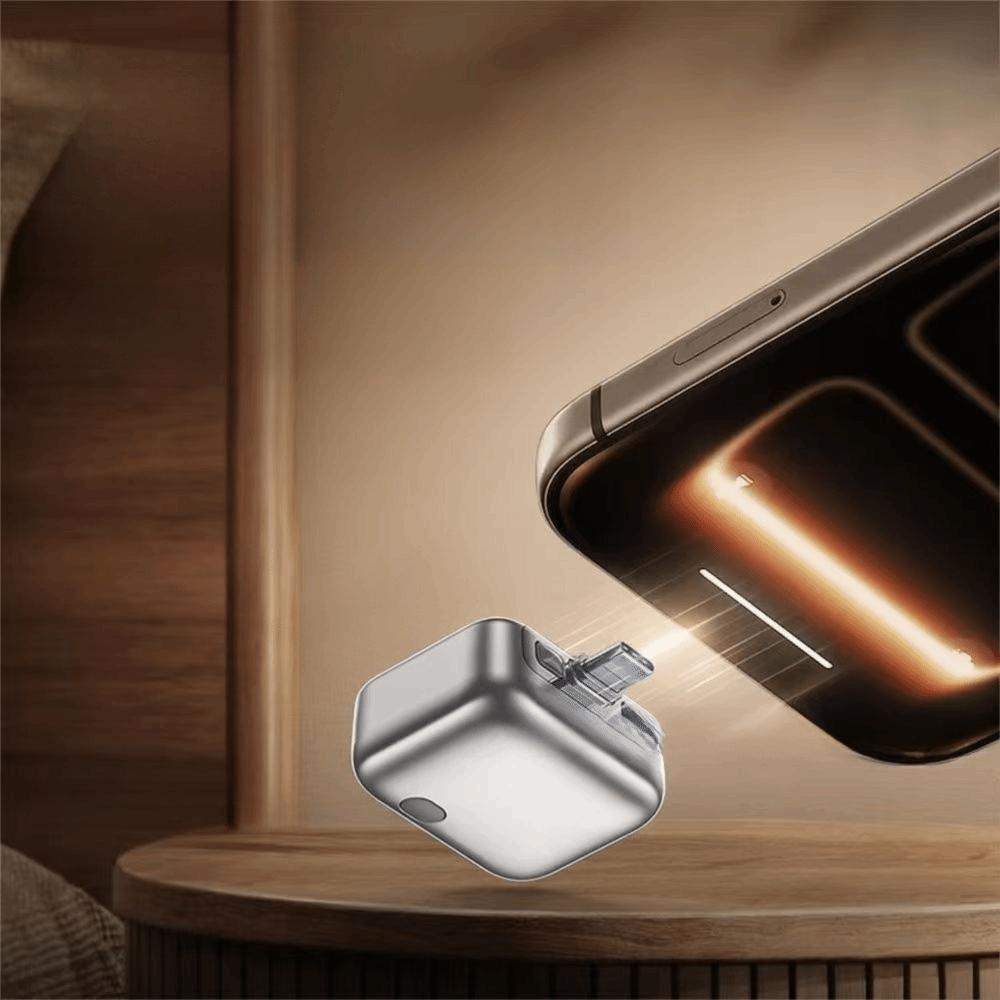 140W Full Charge Separator Type-C Power Breaker Auto Stop Charging Adapter for Type-C Device
