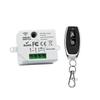 Interruttore Ricevitore Intelligente con Telecomando RF 10A AC 85-240V RF+WIFI Mini Interruttore Luce 433Mhz Telecomando Wireless + Controllo APP Modulo Smart Life Casa