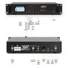 SHILE YW-6 1-to-10 Professional Wireless Gooseneck Conference Microphone System (CN Version)