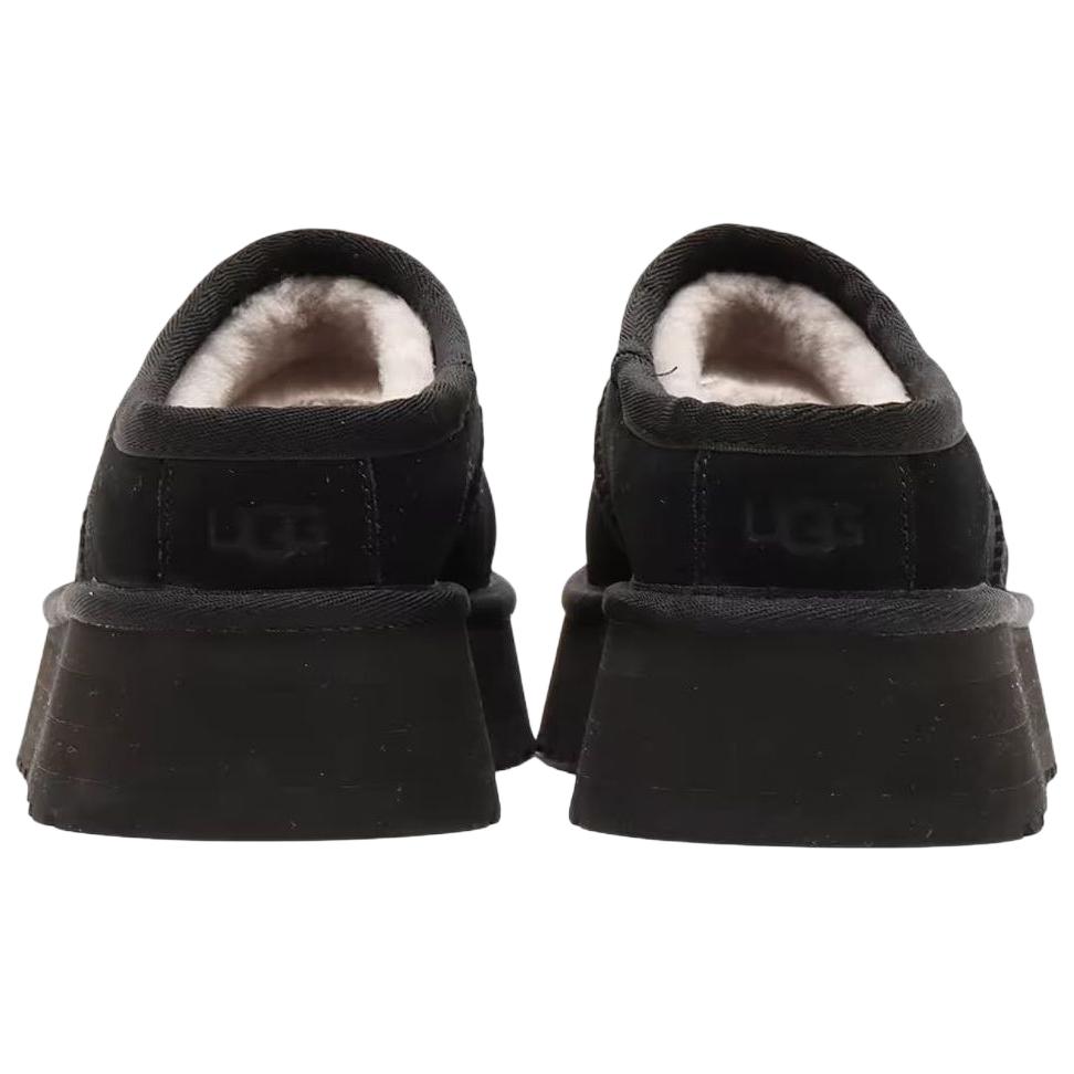 UGG Bea Mary Jane Black Women Sneakers 1167612-BLK