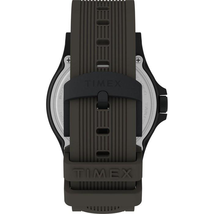 TIMEX Expedition Acadia TW4B30000 Black Resin Quartz Watch Men's