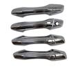 Car Door Handle Bowl Trim Cover Protect for Hyundai Santa Fe 2013 2014 2015 2016 2017 2018