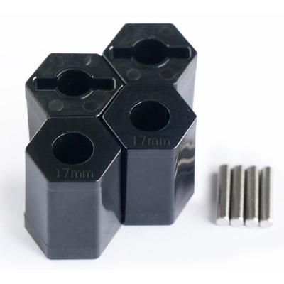 RC Wheel Hub with 17mm Pin