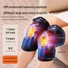 Aux Full-Wrap Moxa Heated Knee Massager with Vibration CN plug (adapter included)