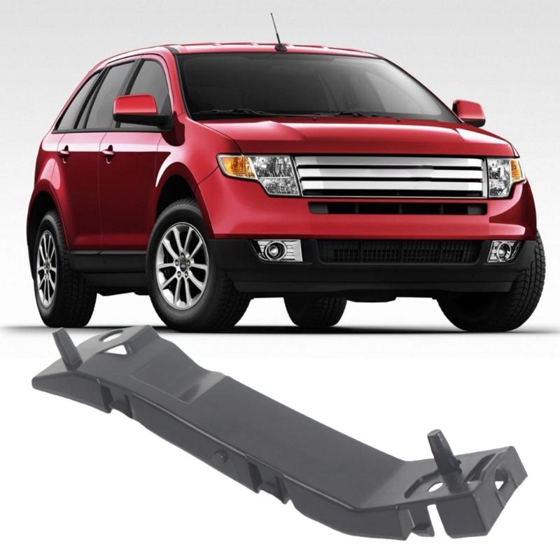 Car Front Bumper Reinforcement Plastic Mounting Bracket Driver & Passenger Side Suitable for Edge 2007-2010 7T4Z17E814B
