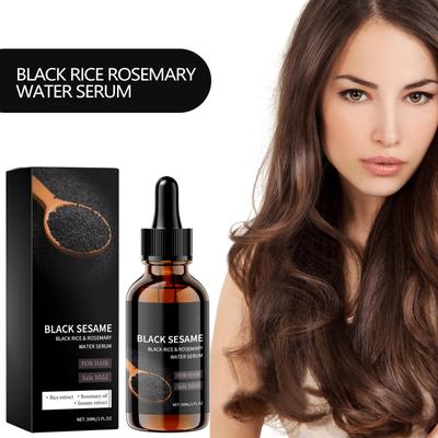 Semen Sesami Nigrum For Hair Growth Oil,hair Growth Oil,hair Oil,Stimulates Hair Growth, Moisturizes And Repairs Dryness,30ml