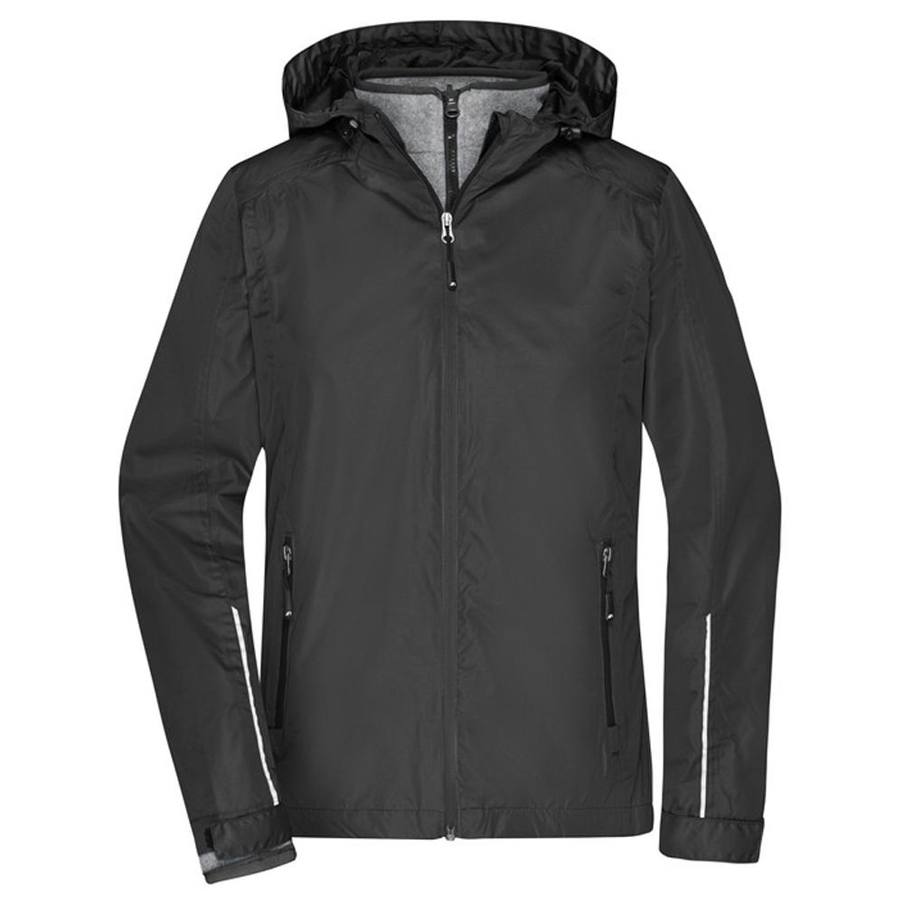 James and Nicholson Womens/Ladies 3 in 1 Jacket