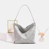 Versatile New Chinese Bag Women'S High-End Sense Niche Large-Capacity Commuting Guofeng Underarm Tote Bag