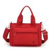 Women's Handbag Large Capacity Mother Bag Lightweight Nylon Shoulder Crossbody Bag