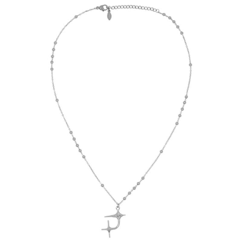 DARINGDarling NU SHAPE BEADSCHAIN NECKLACE