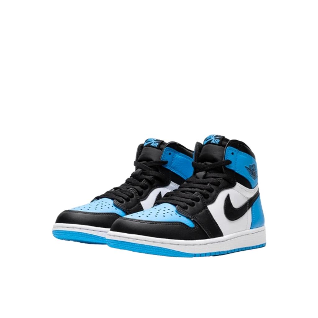 Air Jordan 1 Retro High OG UNC Toe 2023 Děti a kojenci