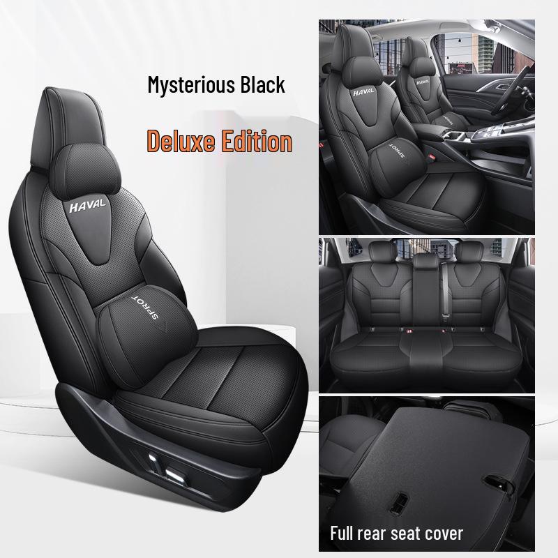 Haval H6L Universal Seat Cushion Cover for 2026 - Five-Seater, Four Seasons Compatible