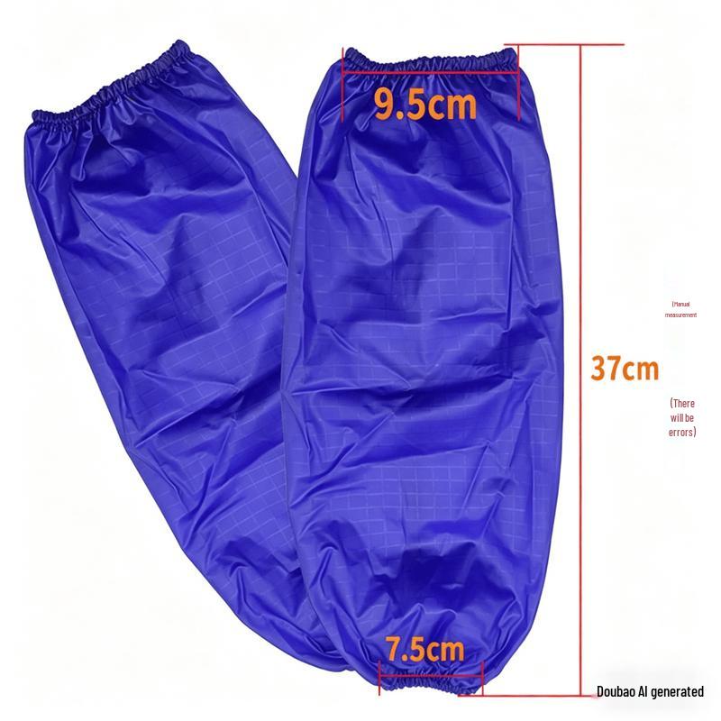Reusable PVC Waterproof Arm Sleeves